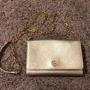 Tory Burch Chain Wallet